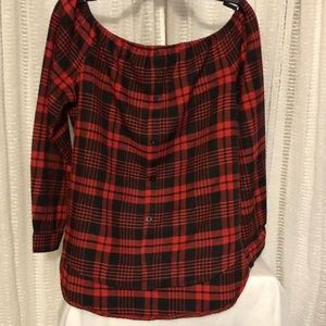 Woman’s XL shein long sleeve shirt